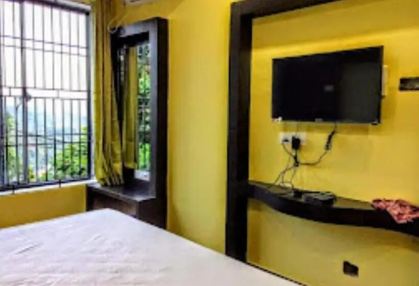 Deluxe-huone, Bhargav Residency , Guwahati