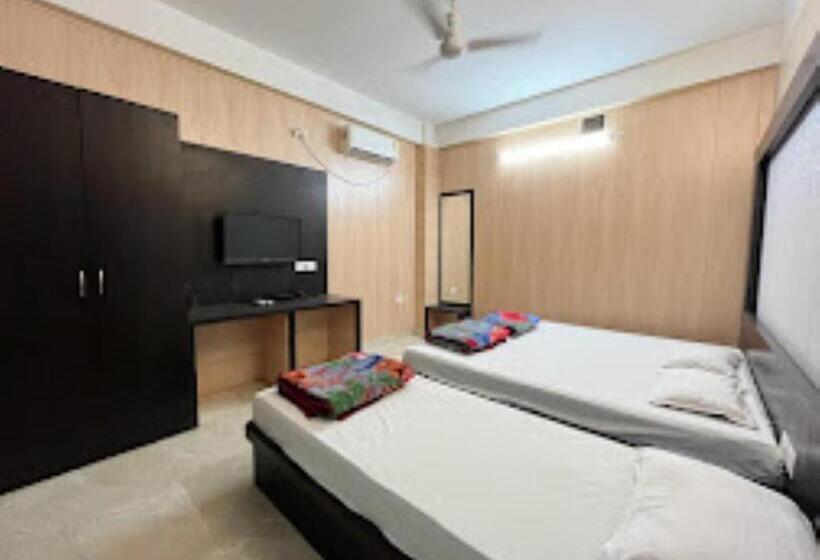 标准三人间, Bhargav Residency , Guwahati