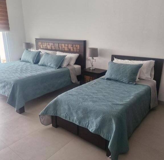 Номер Deluxe, Casa Lobster Bay