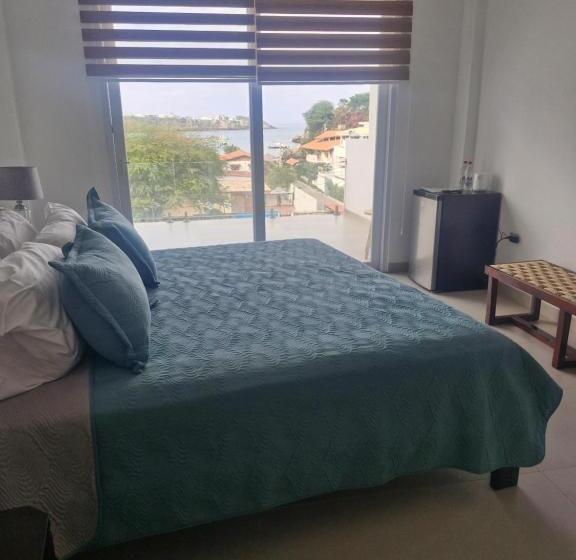 Номер Deluxe Вид на Море с Балконом, Casa Lobster Bay