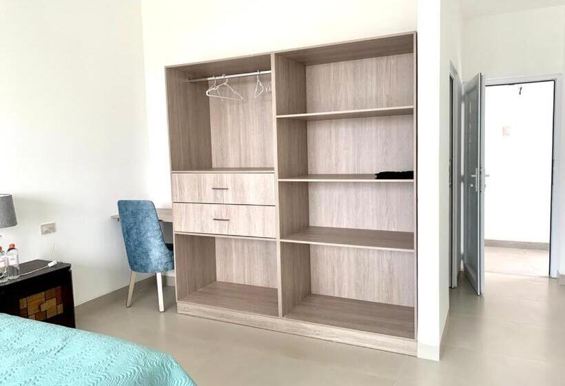 Номер Deluxe Кровать Кинг, Casa Lobster Bay