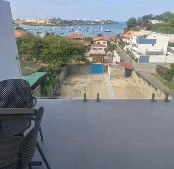 Deluxe-huone King-vuode, Casa Lobster Bay