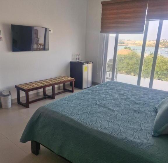 اتاق لوکس با تخت بزرگ, Casa Lobster Bay