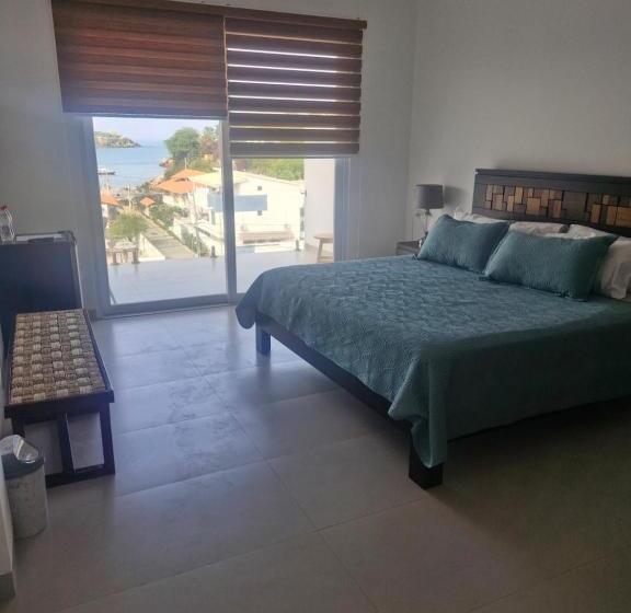 Номер Deluxe Кровать Кинг, Casa Lobster Bay