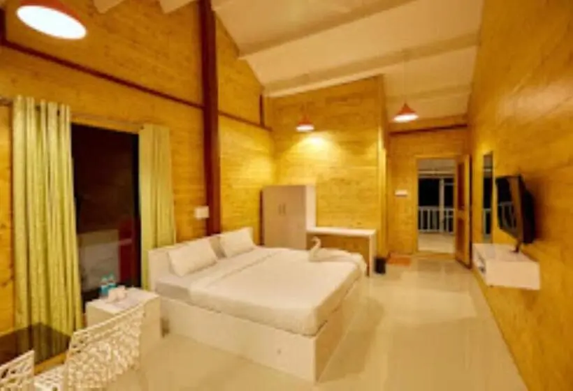 Sviitti, Cherryloft Boutique Resort,katakeri