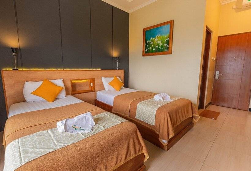 חדר סופריור, Griya Katarina