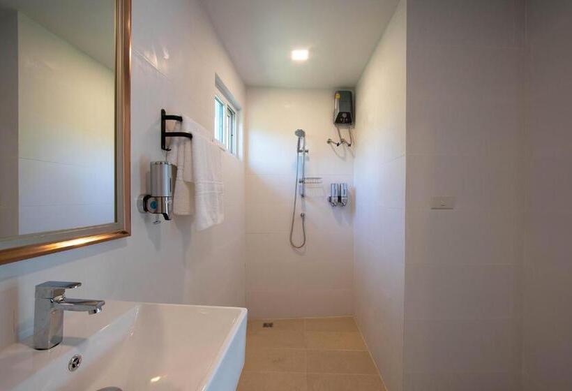 חדר דלוקס, Hacienda Resort   Mae Phim