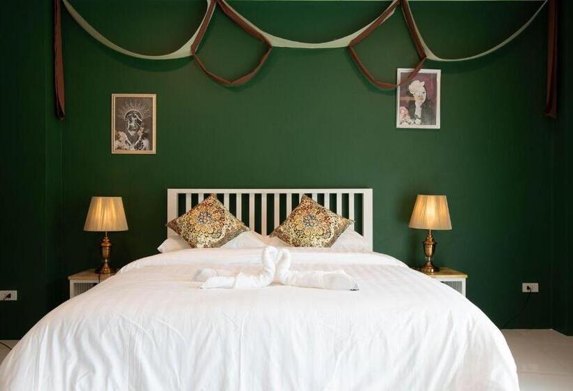 חדר דלוקס, Hacienda Resort   Mae Phim