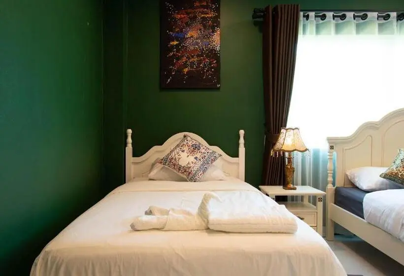 ファミリールーム, Hacienda Resort   Mae Phim