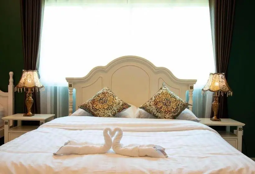 ファミリールーム, Hacienda Resort   Mae Phim