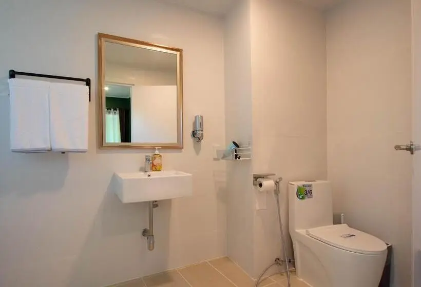ファミリールーム, Hacienda Resort   Mae Phim