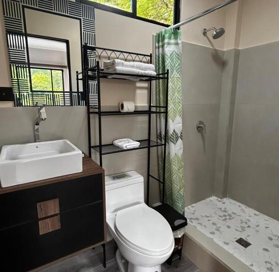 סוויטה נוף לבריכה, Ocean Drive Lodge