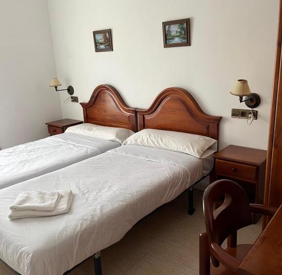 חדר סטנדרט, Restaurante Benidorm 1970