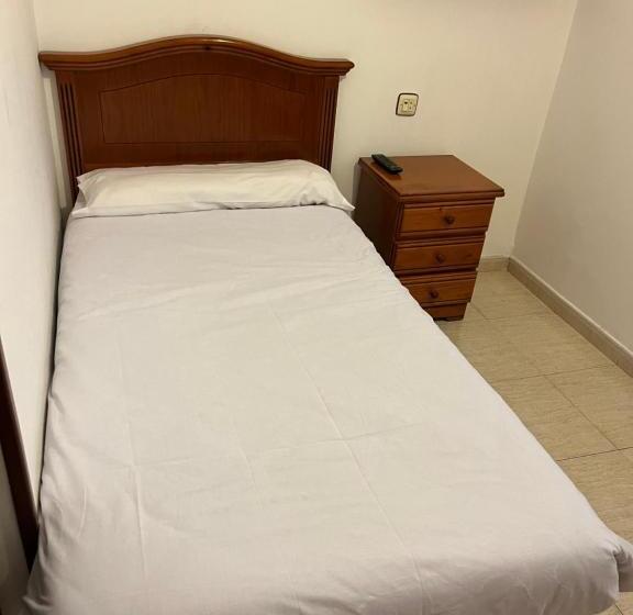 חדר סטנדרט יחיד, Restaurante Benidorm 1970