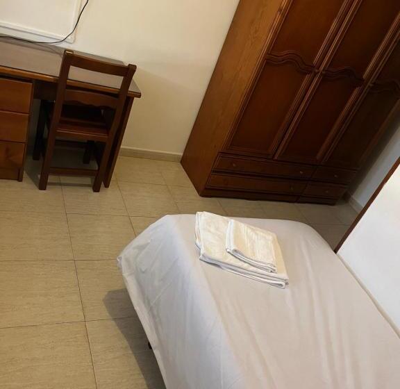 חדר סטנדרט יחיד, Restaurante Benidorm 1970