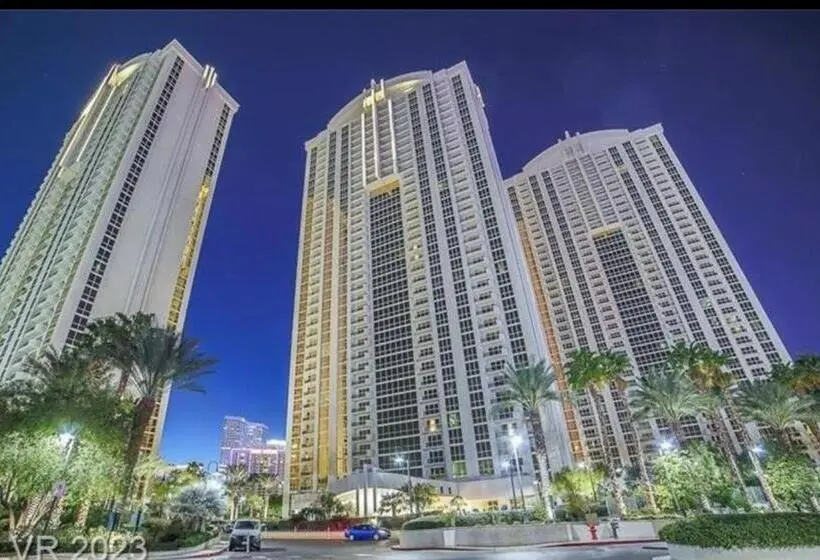 سوئیت با بالکن, Luxe 1br 2bth Suite Mgm Signature Balcony