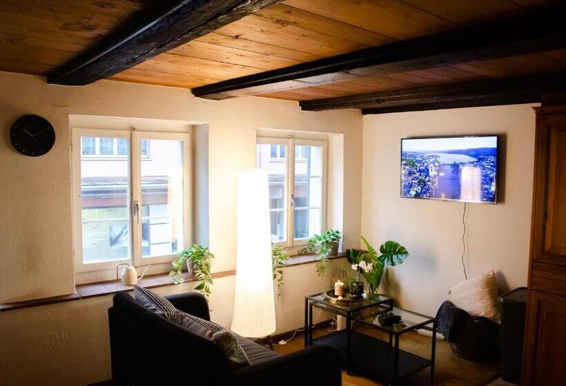 استودیوی لوکس, Many S Historical City Central Apartments