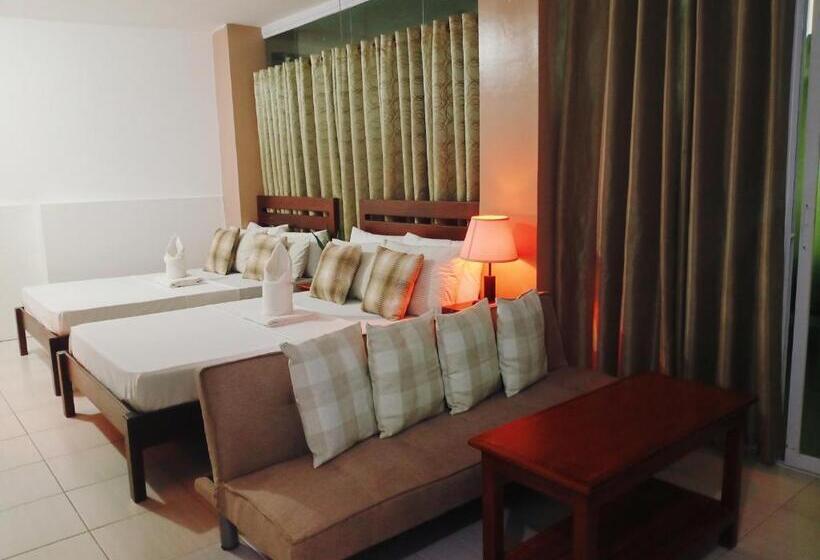 اتاق سوپریور چهار تخته, Mariana Condotel