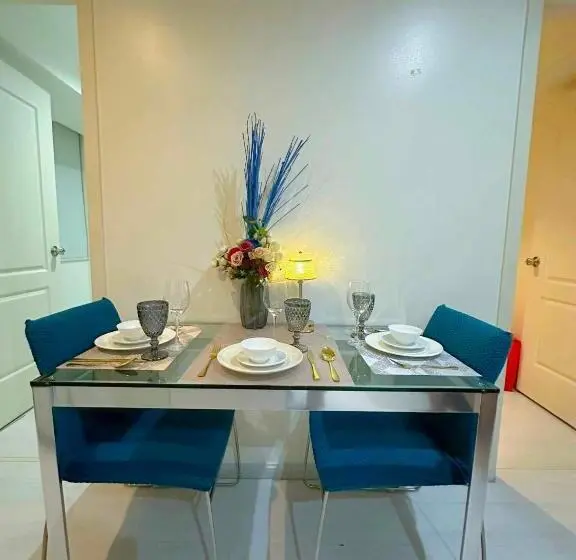 ファミリールーム, My Space At Azure Urban Resort Residences