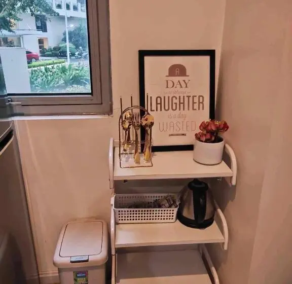 ファミリールーム, My Space At Azure Urban Resort Residences