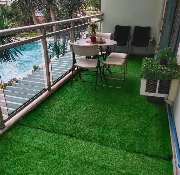 ファミリールーム, My Space At Azure Urban Resort Residences