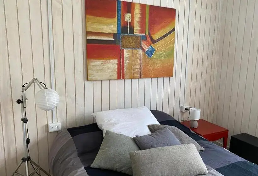 エコノミールーム, Hostel Cala 816