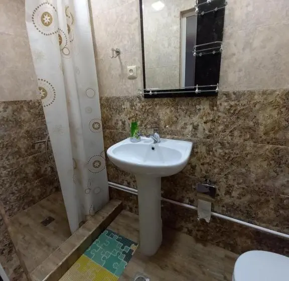 Standard-huone, Selina Guest House