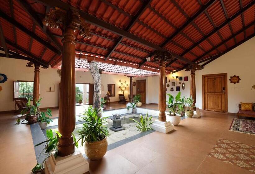 חדר דלוקס, Trishvam Tapovana