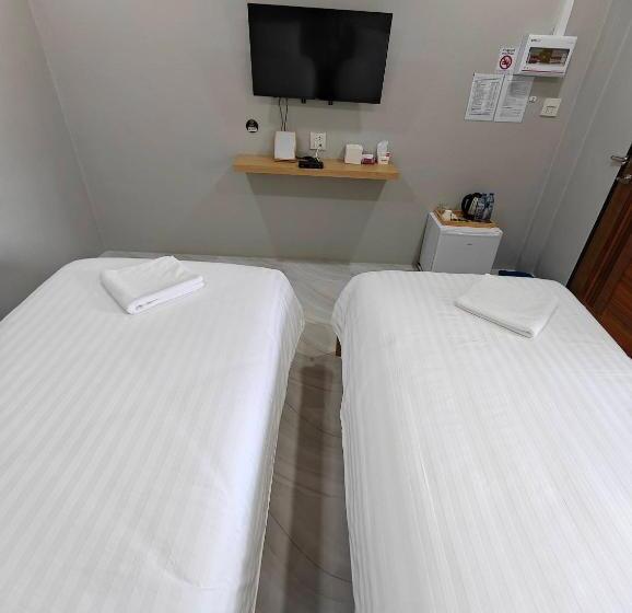 חדר אקונומי, ลีลาโคซี่ รีสอร์ท ณ สิชล