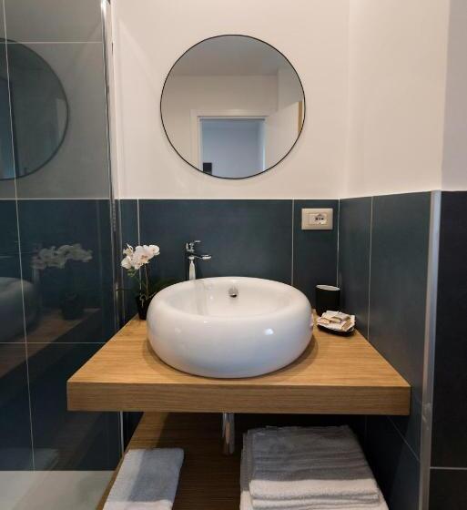 سوئیت با بالکن, Il Rubino Suites