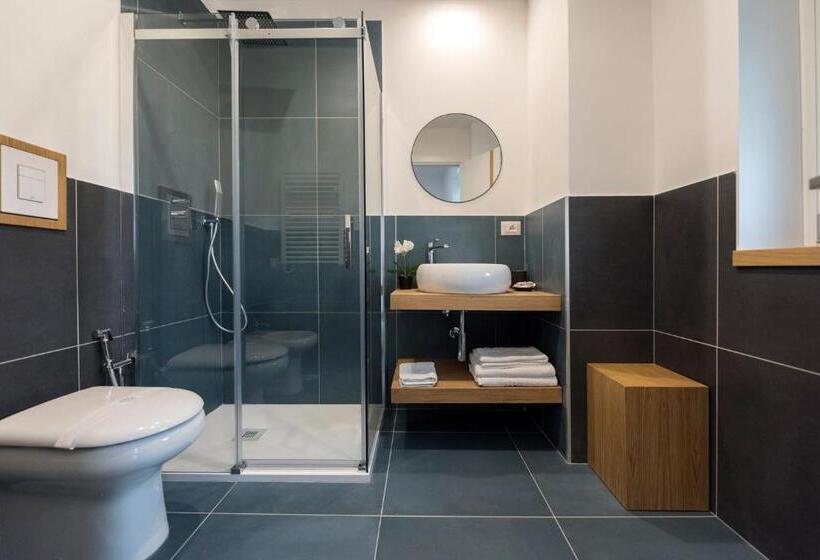 سوئیت با بالکن, Il Rubino Suites