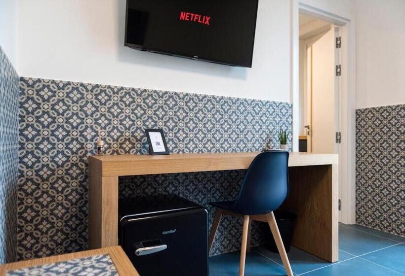 سوئیت با بالکن, Il Rubino Suites