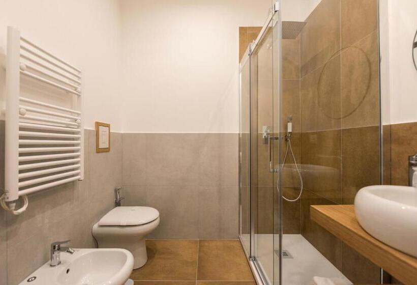 Deluxe Suite King Bed, Il Rubino Suites