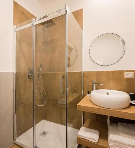 Deluxe Suite King Bed, Il Rubino Suites