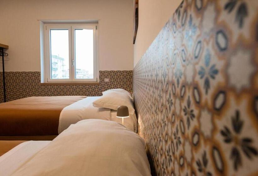 Deluxe Suite King Bed, Il Rubino Suites