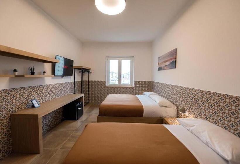 Deluxe Suite King Bed, Il Rubino Suites