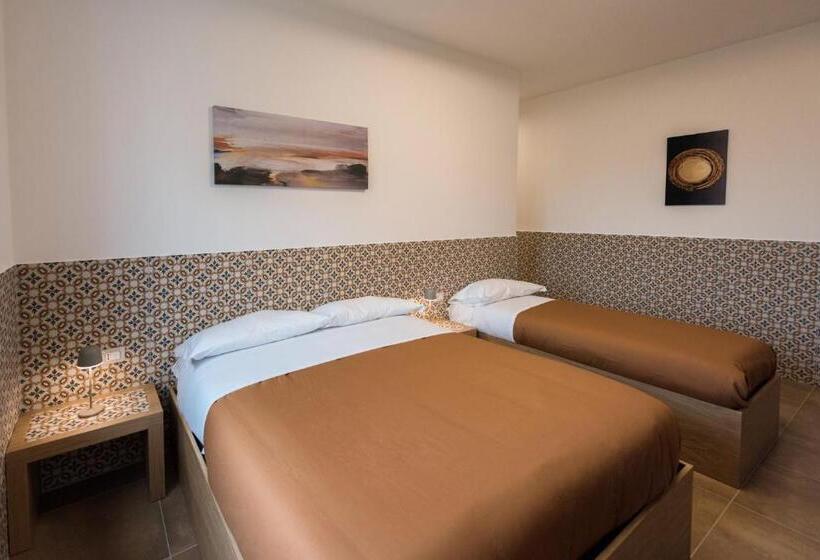 Deluxe Suite King Bed, Il Rubino Suites