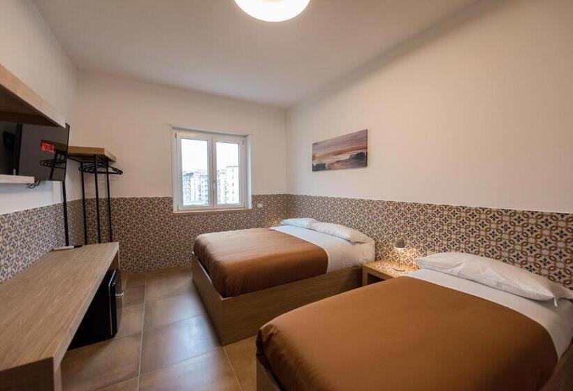 Deluxe Suite King Bed, Il Rubino Suites