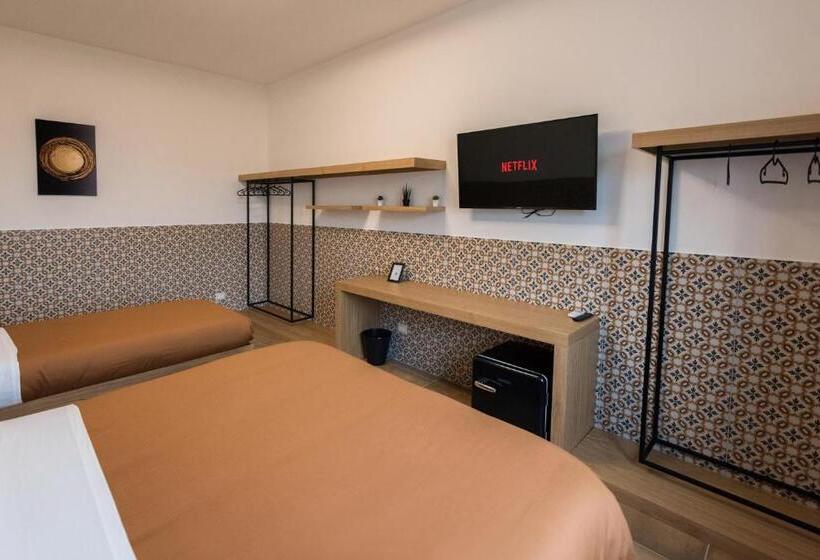 Deluxe Suite King Bed, Il Rubino Suites