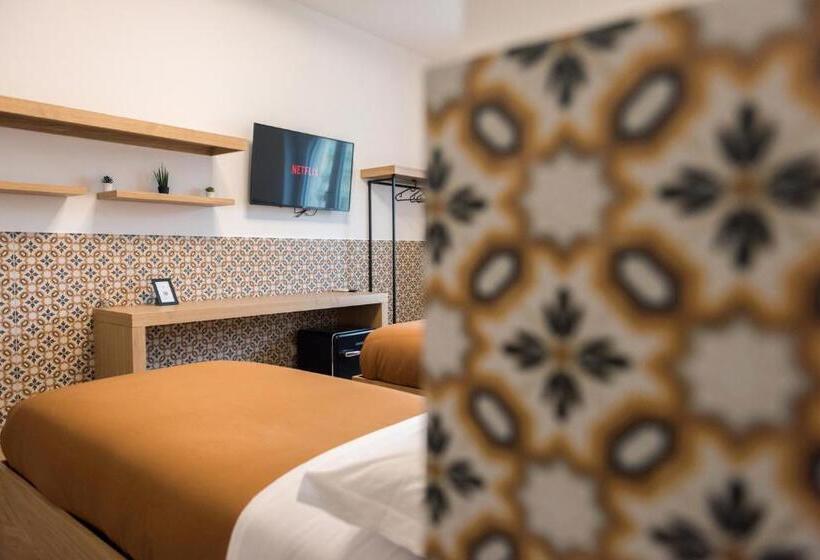 Deluxe Suite King Bed, Il Rubino Suites