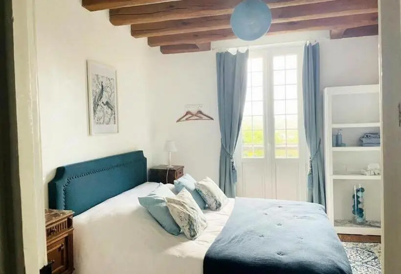 ガーデンビュースタンダードルーム, Le Manoir De Sainte Aulde
