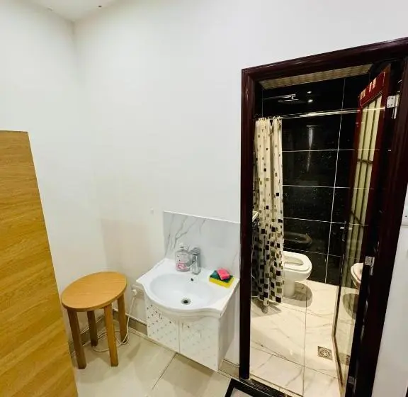 Standard-huone, The Great Falcon Accommodation