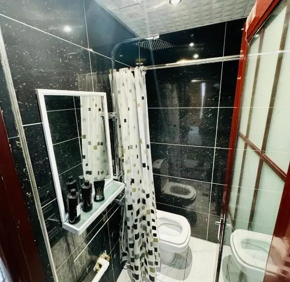 Standard-huone, The Great Falcon Accommodation