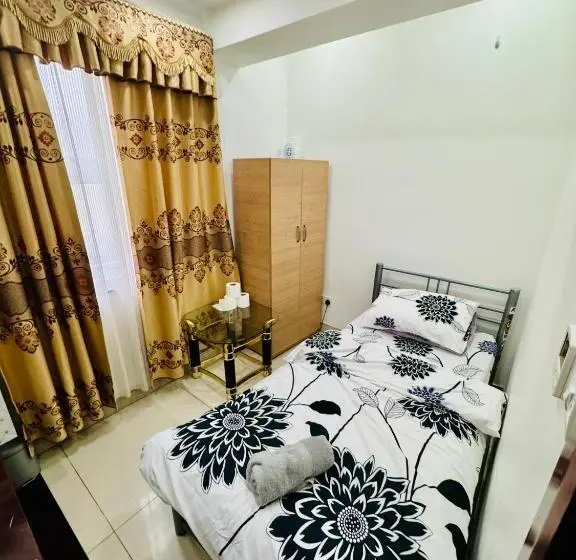 Standard Yhden Hengen Huone, The Great Falcon Accommodation