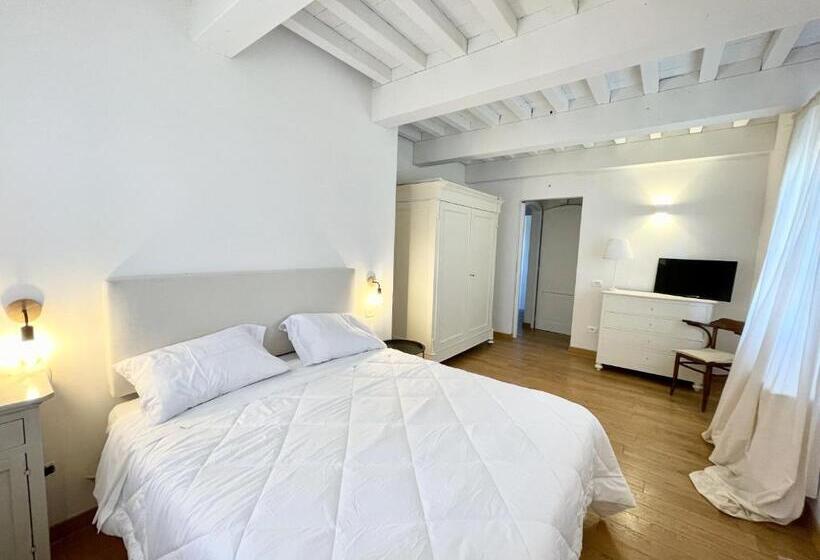 デラックスルーム, Agriturismo Antica Corte