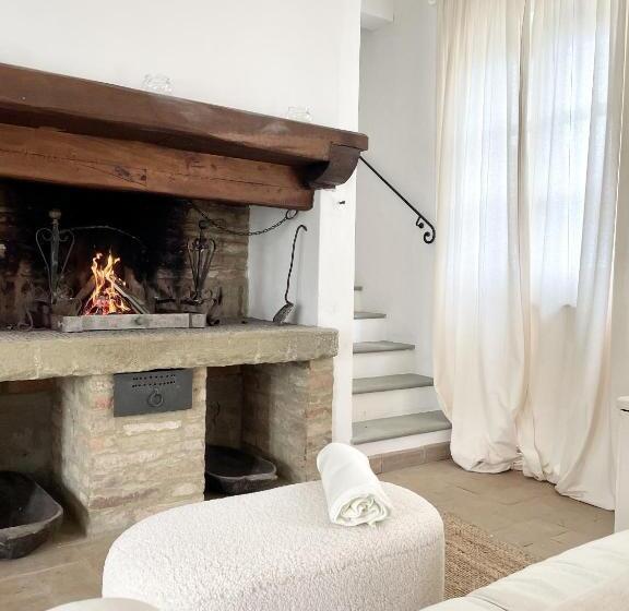 디럭스 룸, Agriturismo Antica Corte