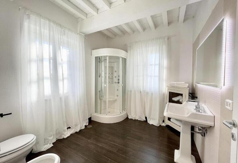 ガーデンビュースタンダードルーム, Agriturismo Antica Corte