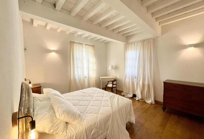 스탠다드 룸 가든 전망, Agriturismo Antica Corte