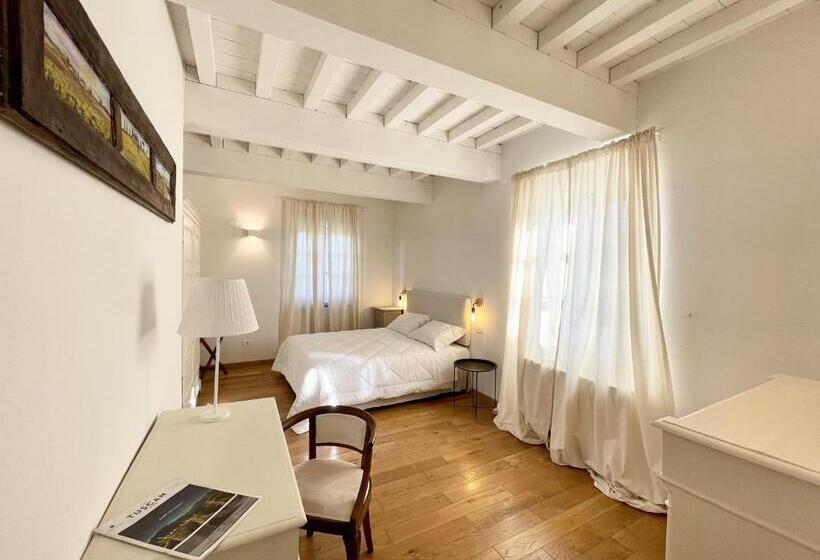 プールビュースタンダードルーム, Agriturismo Antica Corte