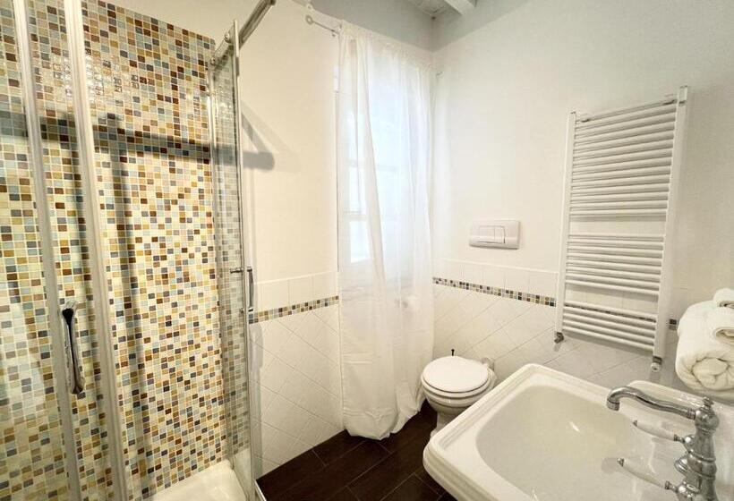 스탠다드 룸 풀장 전망, Agriturismo Antica Corte